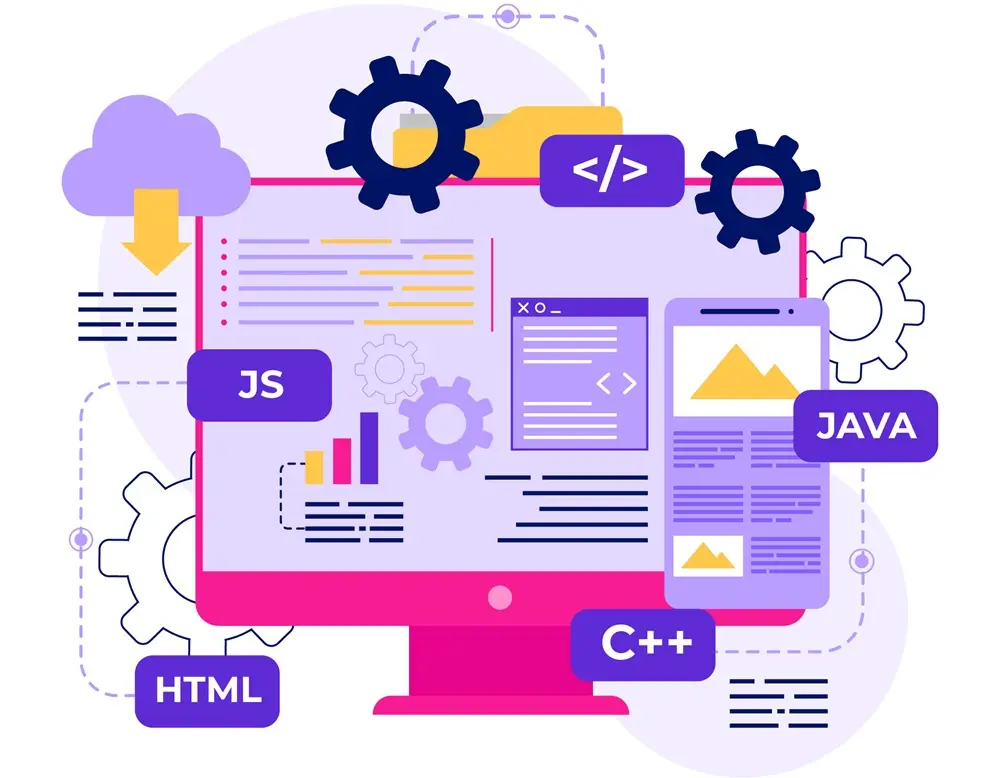 How to Choose the Right Web Development Framework in 2025